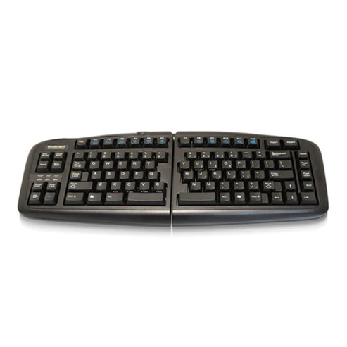 Goldtouch V2 Adjustable Keyboard | PC and Mac (USB) | ENGLISH ONLY 4